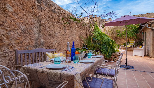 Haus mit 4 Schlafzimmern in Petra mit garten - Foto 2