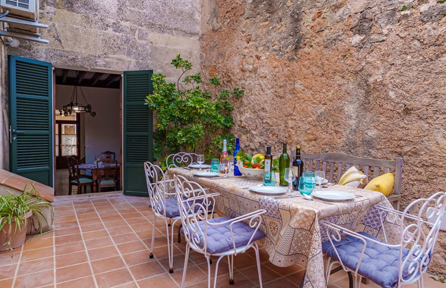 Haus mit 4 Schlafzimmern in Petra mit garten - Foto 22