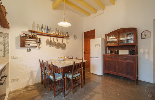 Haus mit 4 Schlafzimmern in Petra mit garten - Foto 25