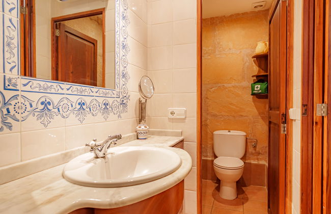 Haus mit 4 Schlafzimmern in Petra mit garten - Foto 18