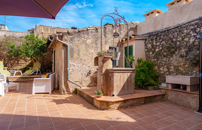 Haus mit 4 Schlafzimmern in Petra mit garten - Foto 21