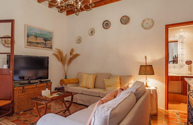 Haus mit 4 Schlafzimmern in Petra mit garten - Foto 6