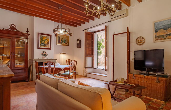 Haus mit 4 Schlafzimmern in Petra mit garten - Foto 5