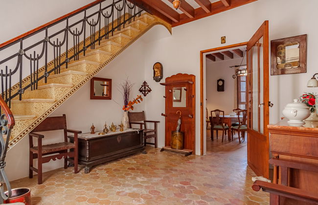 Haus mit 4 Schlafzimmern in Petra mit garten - Foto 7