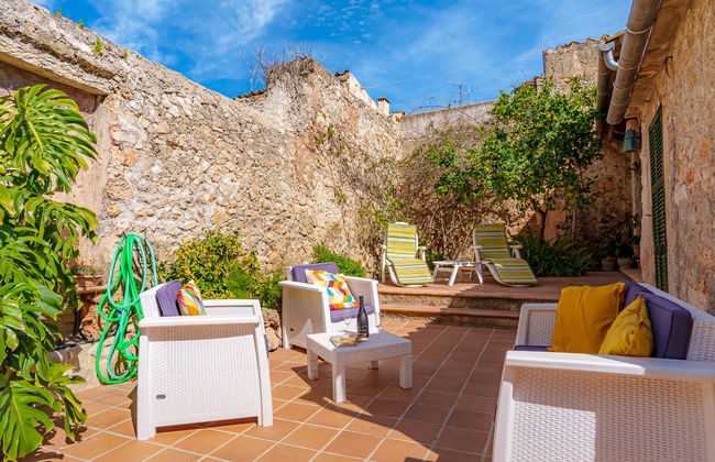 Haus mit 4 Schlafzimmern in Petra mit garten - Foto 20