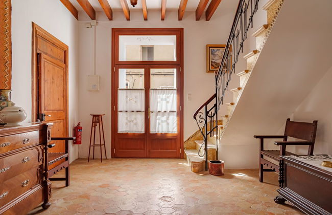 Haus mit 4 Schlafzimmern in Petra mit garten - Foto 8