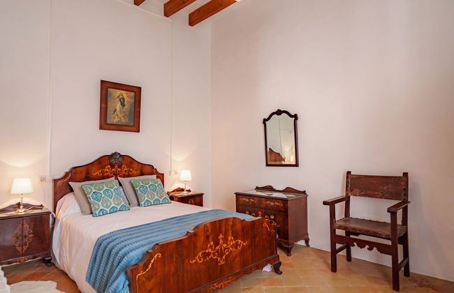 Haus mit 4 Schlafzimmern in Petra mit garten - Foto 14