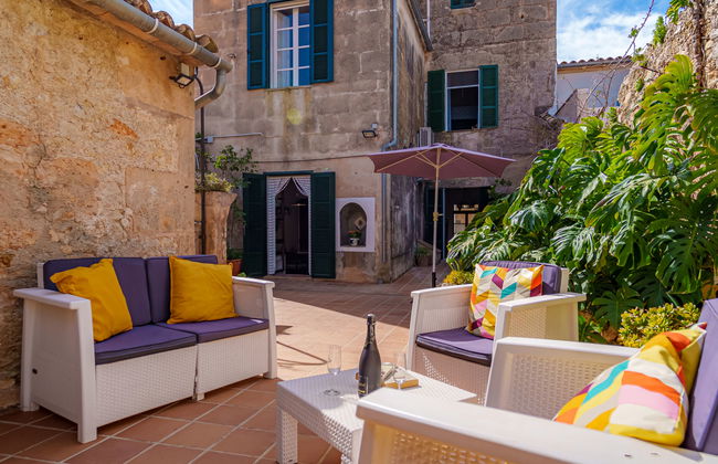 Haus mit 4 Schlafzimmern in Petra mit garten - Foto 19