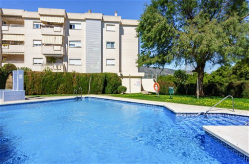 Foto 18 - Appartamento con 2 camere da letto a Torremolinos con piscina e vista mare