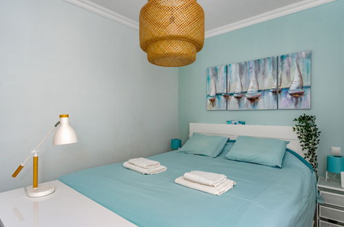 Foto 12 - Apartamento de 2 quartos em Torremolinos com piscina e vistas do mar
