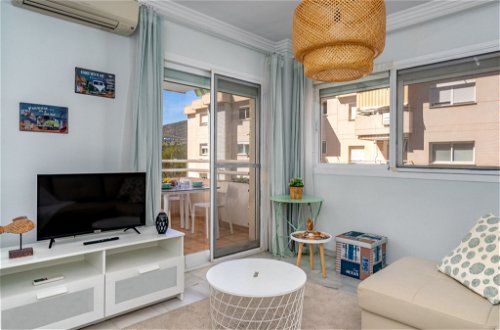 Foto 3 - Apartamento de 2 habitaciones en Torremolinos con piscina y vistas al mar
