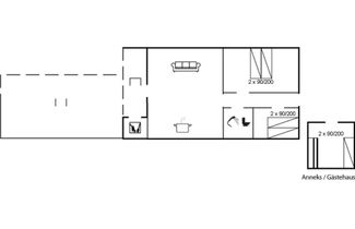 Photo 2 - 2 bedroom House in Humble with terrace
