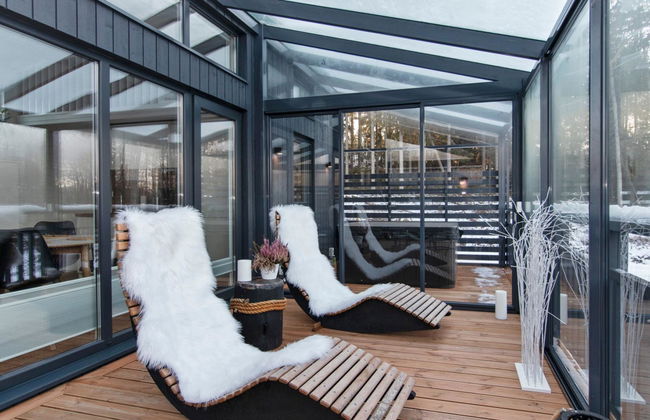 Maison de 1 chambre à Kimitoön avec bain à remous - Photo 14