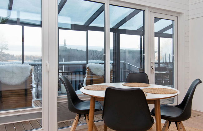 Maison de 1 chambre à Kimitoön avec bain à remous - Photo 6