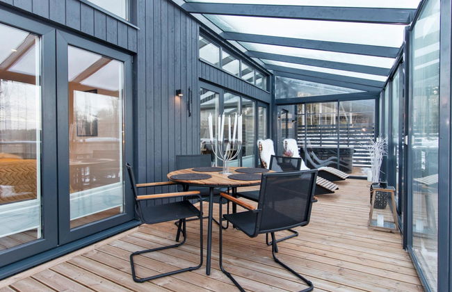 Maison de 1 chambre à Kimitoön avec bain à remous - Photo 13