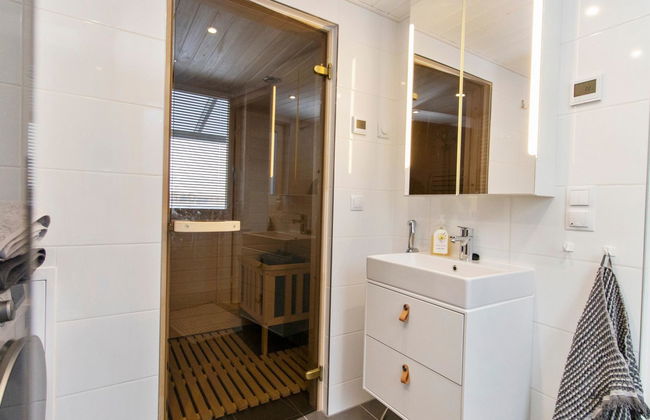 Maison de 1 chambre à Kimitoön avec bain à remous - Photo 8