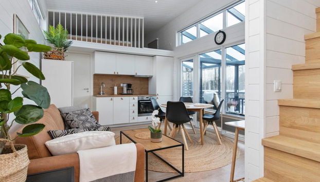 Casa de 1 quarto em Kimitoön com banheira de hidromassagem - Foto 2