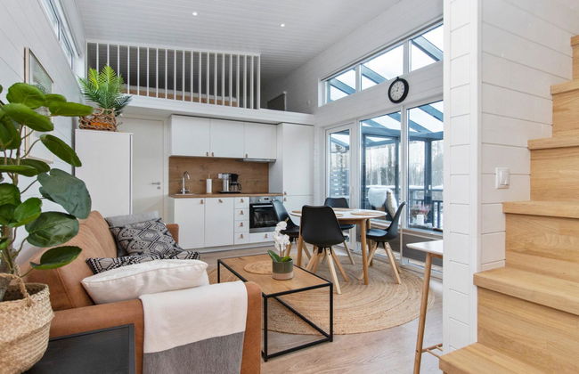 Maison de 1 chambre à Kimitoön avec bain à remous - Photo 2