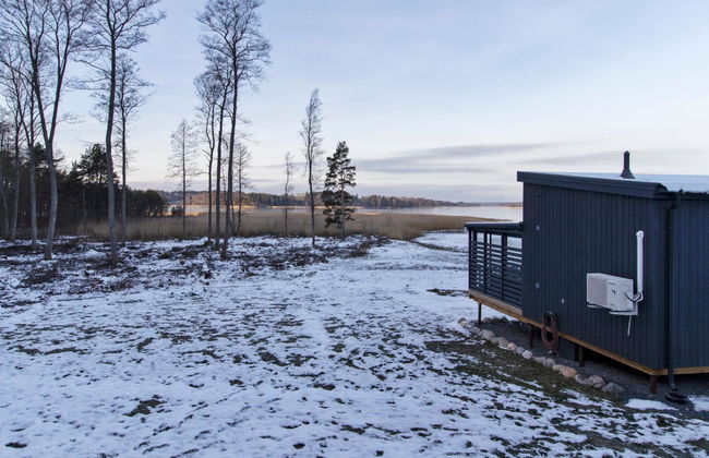 Maison de 1 chambre à Kimitoön avec bain à remous - Photo 16