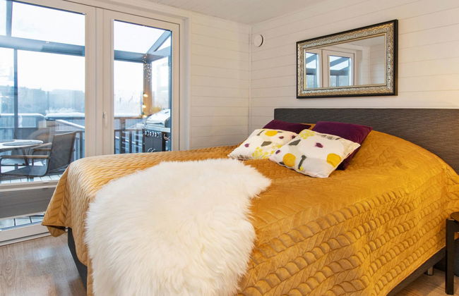 Maison de 1 chambre à Kimitoön avec bain à remous - Photo 10