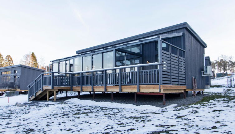 Photo 1 - Maison de 1 chambre à Kimitoön avec sauna et bain à remous