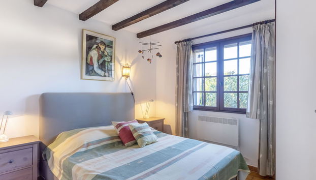 Casa de 4 quartos em Grimaud com piscina privada e jardim - Foto 3