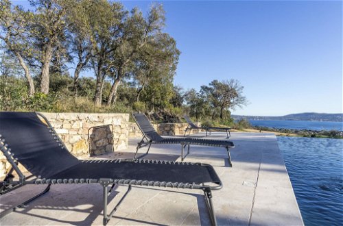 Photo 17 - Maison de 3 chambres à Grimaud avec piscine privée et vues à la mer