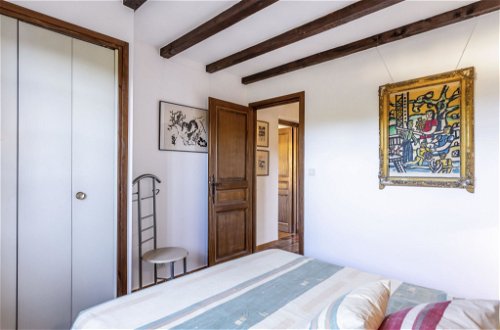 Foto 11 - Casa con 3 camere da letto a Grimaud con piscina privata e vista mare