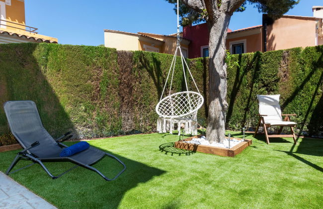 Casa de 3 quartos em Mont-roig del Camp com piscina e jardim - Foto 18