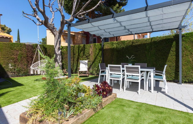 Casa de 3 quartos em Mont-roig del Camp com piscina e jardim - Foto 20