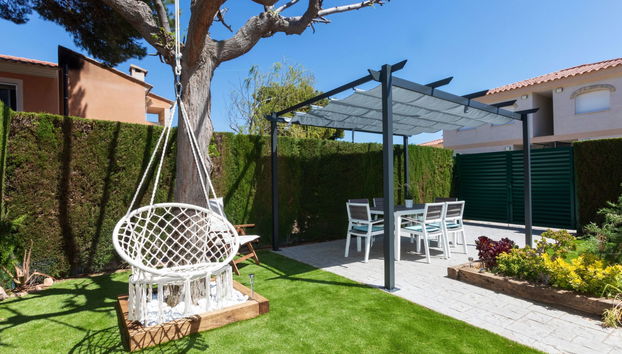 Casa de 3 quartos em Mont-roig del Camp com piscina e jardim - Foto 2