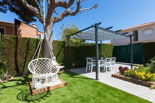 Photo 2 - Maison de 2 chambres à Mont-roig del Camp avec piscine et jardin