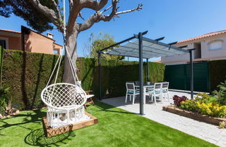 Photo 2 - Maison de 2 chambres à Mont-roig del Camp avec piscine et jardin