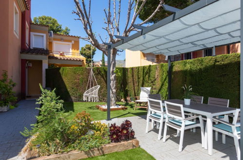 Photo 15 - Maison de 2 chambres à Mont-roig del Camp avec piscine et jardin