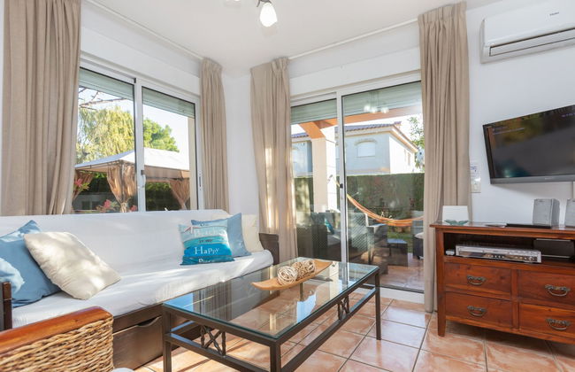 Casa de 3 quartos em Mont-roig del Camp com piscina e jardim - Foto 4