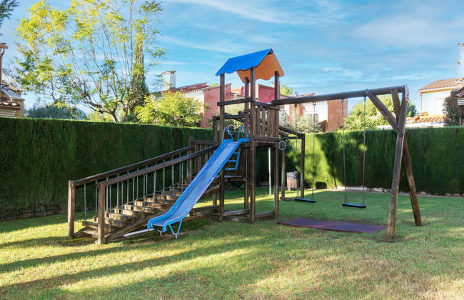 Casa de 3 quartos em Mont-roig del Camp com piscina e jardim - Foto 24