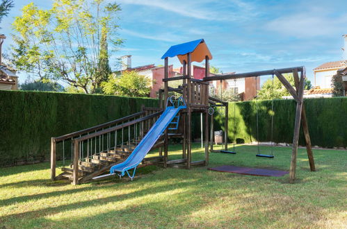 Photo 24 - Maison de 2 chambres à Mont-roig del Camp avec piscine et jardin