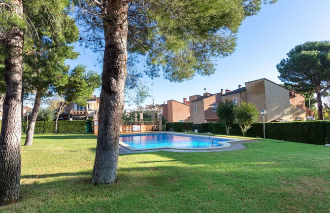 Casa de 3 quartos em Mont-roig del Camp com piscina e jardim - Foto 23