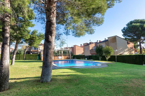 Photo 23 - Maison de 2 chambres à Mont-roig del Camp avec piscine et vues à la mer