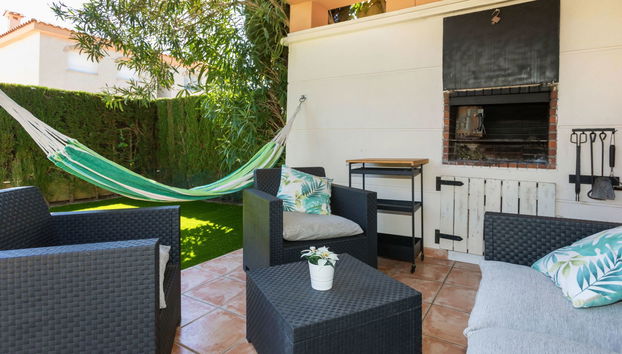 Casa de 3 quartos em Mont-roig del Camp com piscina e jardim - Foto 3