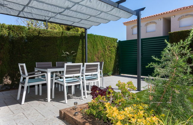 Casa de 3 quartos em Mont-roig del Camp com piscina e jardim - Foto 17