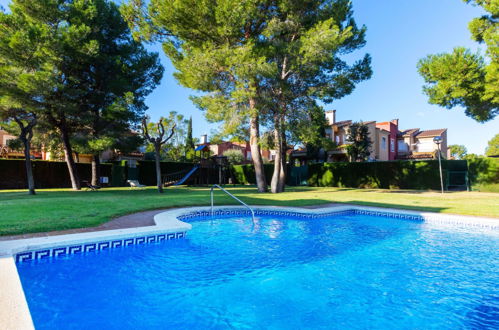 Photo 21 - Maison de 2 chambres à Mont-roig del Camp avec piscine et vues à la mer