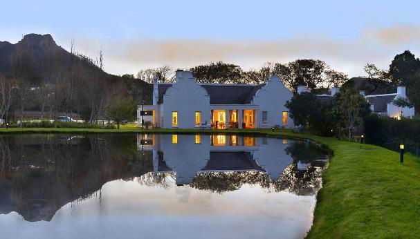 Holden Manz Country House - Foto 2