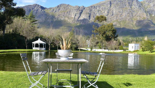 Holden Manz Country House - Foto 5