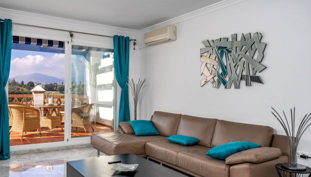 Apartment mit 3 Schlafzimmern in Mijas mit schwimmbad und garten - Foto 3