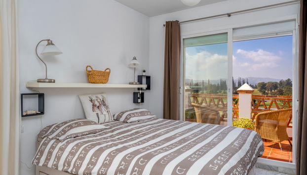 Apartment mit 3 Schlafzimmern in Mijas mit schwimmbad und garten - Foto 5