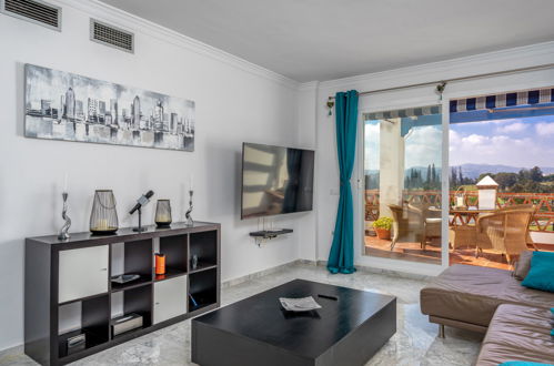 Foto 7 - Apartamento de 2 quartos em Mijas com piscina e jardim