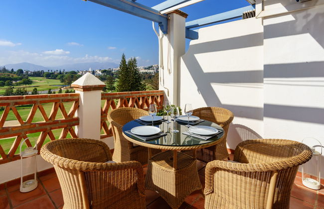 3 bedroom Apartment in Mijas with swimming pool and garden - Photo 18