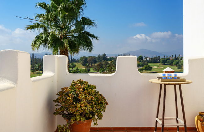 3 bedroom Apartment in Mijas with swimming pool and garden - Photo 19