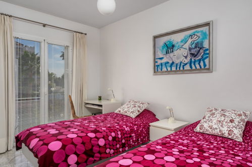 Foto 16 - Appartamento con 2 camere da letto a Mijas con piscina e vista mare